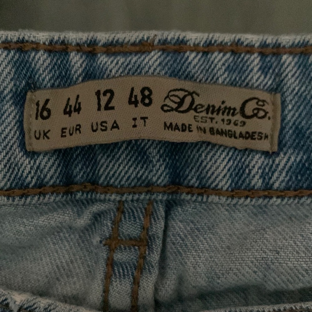 Mom jeans